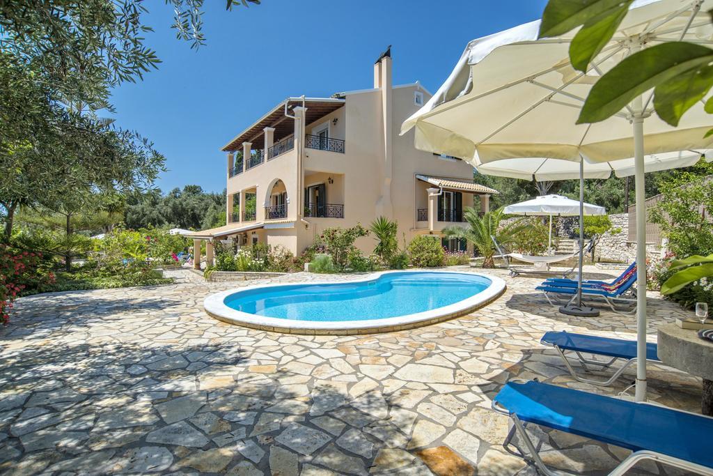 Galazio Sunset Villas Гайос Экстерьер фото